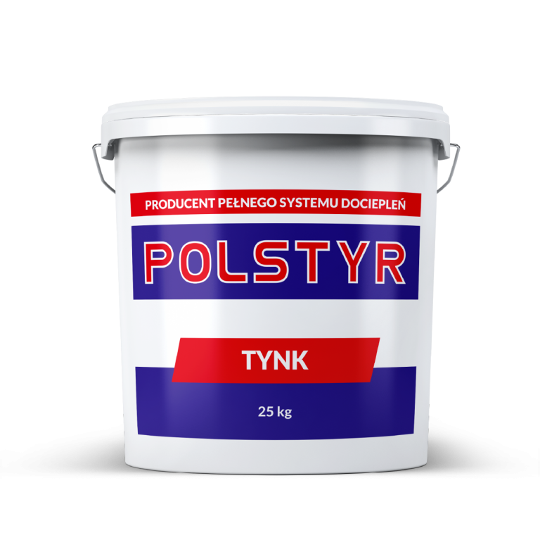 tynk polstyr